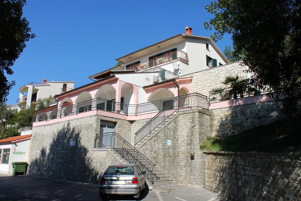 Apartments With A Parking Space Rabac, Labin - 9652 Zewnętrze zdjęcie