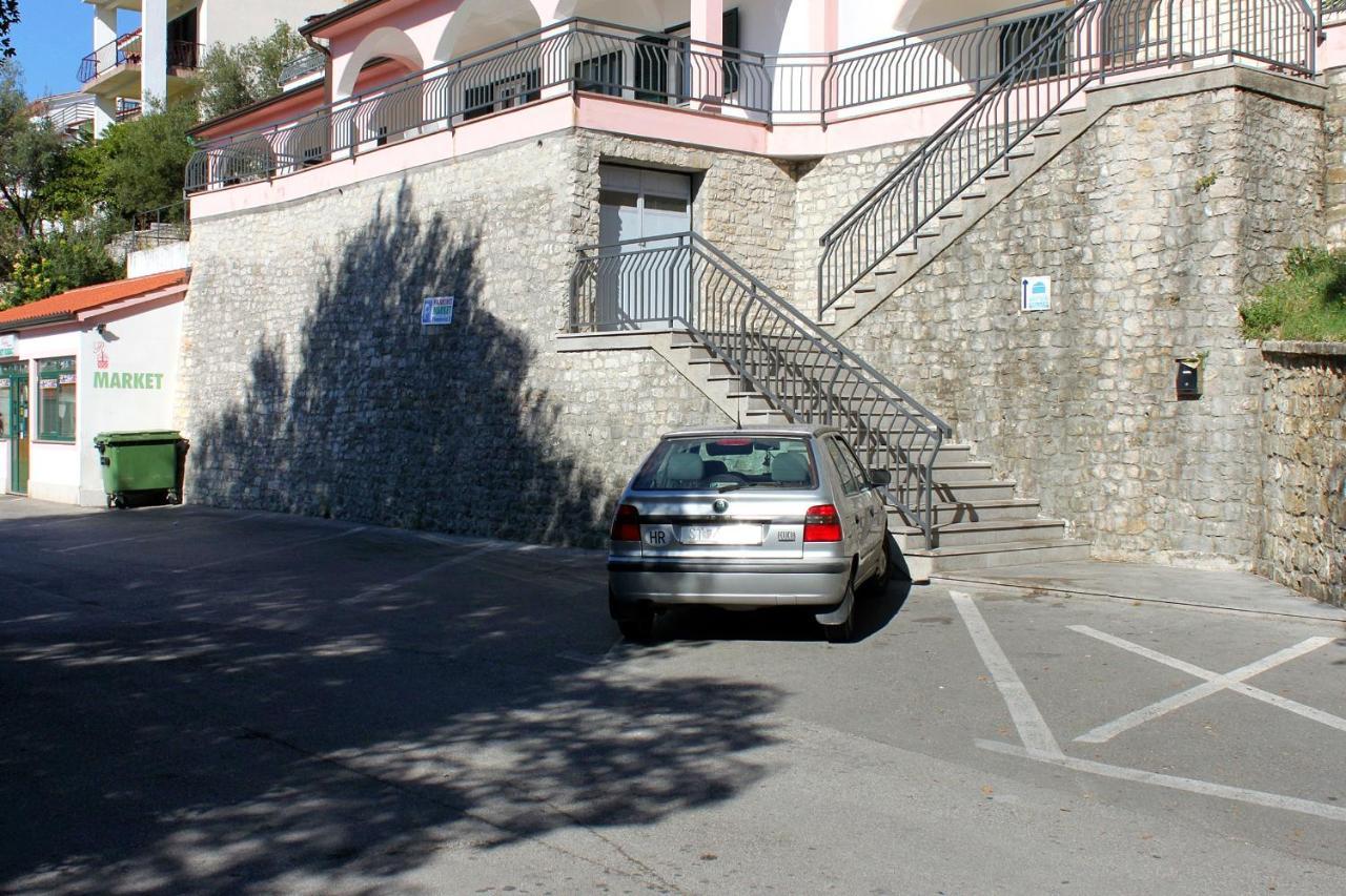 Apartments With A Parking Space Rabac, Labin - 9652 Zewnętrze zdjęcie